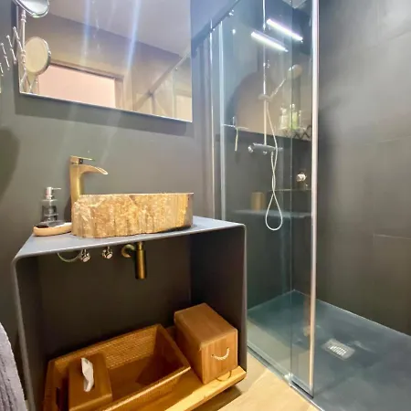 Xalet Els Cortals Apartamento *