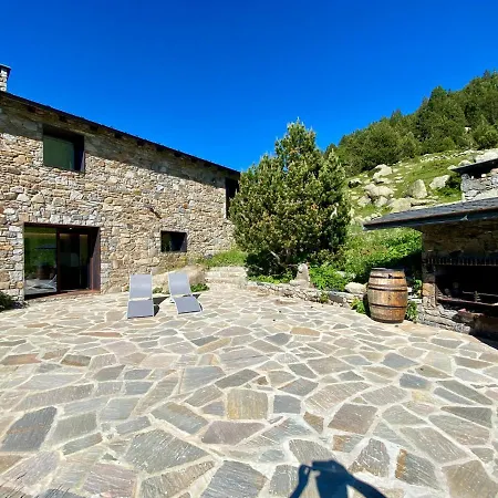 Xalet Els Cortals Encamp